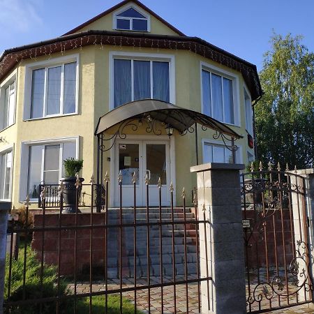 Guest House Na Sovetskoy Lepel Exterior foto